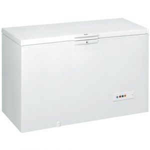 Whirlpool Chest Freezer in White-0