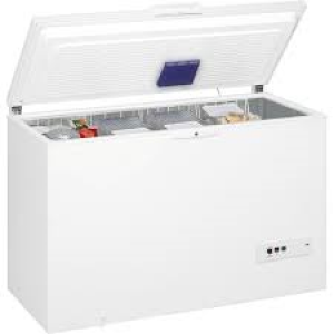 Whirlpool Chest Freezer in White-16340