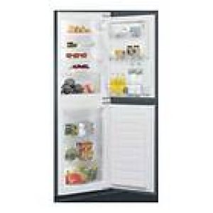Whirlpool Integrated 50/50 Fridge Freezer-0