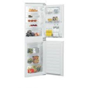 Whirlpool Integrated 50/50 Fridge Freezer-16424