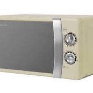 Russell Hobbs 17L 700W Manual Microwave - Cream-15334