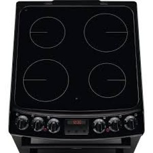 Zanussi 55cm Freestanding Electric Cooker I White -16707