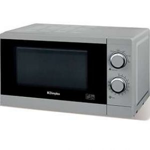 Dimplex 20L 800W Freestanding Microwave I Silver-0