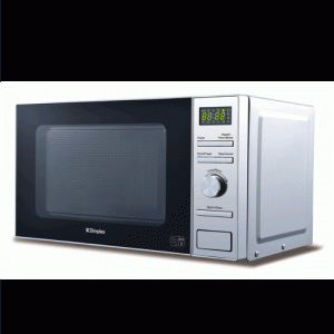 Dimplex 20L Freestanding Microwave Oven I Silver-0