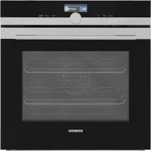 SIEMENS iQ700 4D Hotair Single oven-0