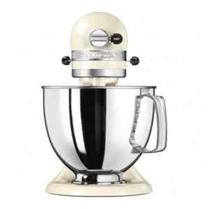KitchenAid - Artisan' 4.8L Almond Cream stand mixer -17069