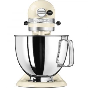 KitchenAid - Artisan' 4.8L Almond Cream stand mixer -17078