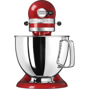 KitchenAid - Artisan 4.8L Stand mixer - Red-17086