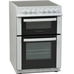 Nordmende 60cm Freestanding Cooker I White-0