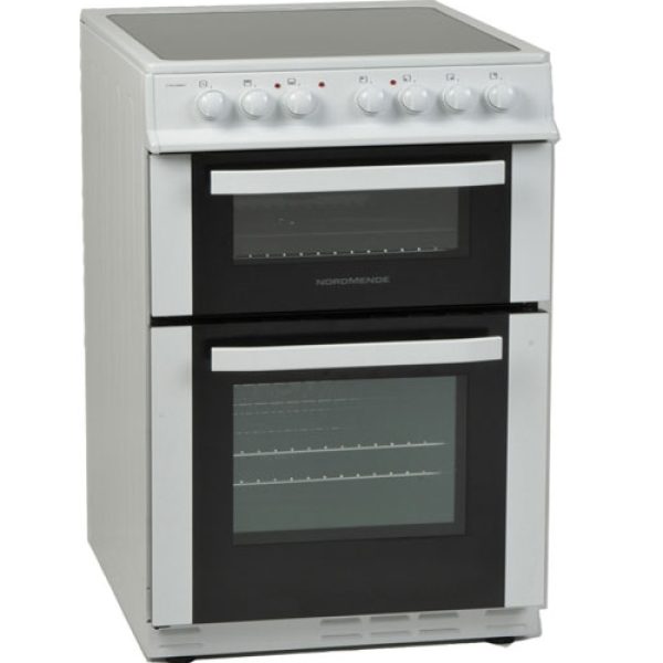 Nordmende 60cm Freestanding Cooker I White-0