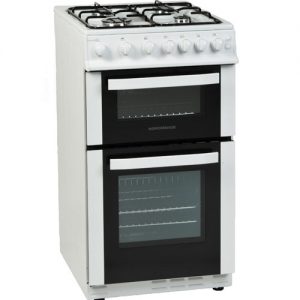 Nordmende 50cm Freestanding LPG Gas Cooker-0
