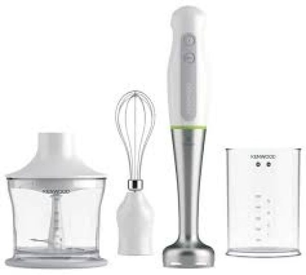 Kenwood Triblade Hand Blander White -0
