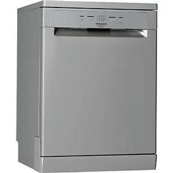 Hotpoint 13 Place Aquarius Dishwasher I Stainless Steel-0